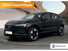 Volvo EX30 - P3 Long Range Plus Europa 69 kWh | 11 kW lader | Achteruitrijcamera | Alarmsysteem