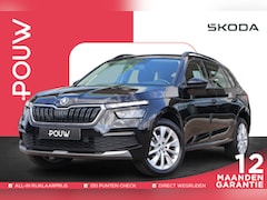 Skoda Kamiq - 1.0 TSI 110pk DSG Ambition | Cruise Control | PDC | Carplay