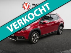 Peugeot 2008 - 1.2 PureTech Allure | Clima | Cruise | Navi | Camera | PDC | Distributieriem 9-2024 Verv.
