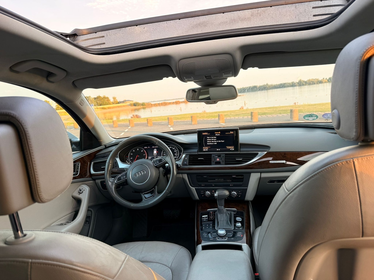 Audi A6 Avant - 2.0 TFSI Business Edition - AutoWereld.nl