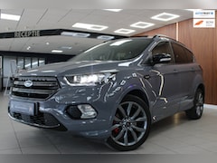 Ford Kuga - 2.0 St Line Automaat AWD | Airco | pano | Carplay|Adaptive cruise control|Parkeer sensoren
