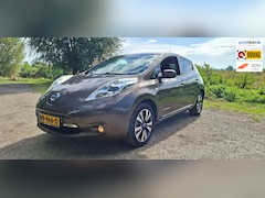 Nissan LEAF - Tekna 30 kWh leder/BOSE/stoel&stuurverwarming/360camera