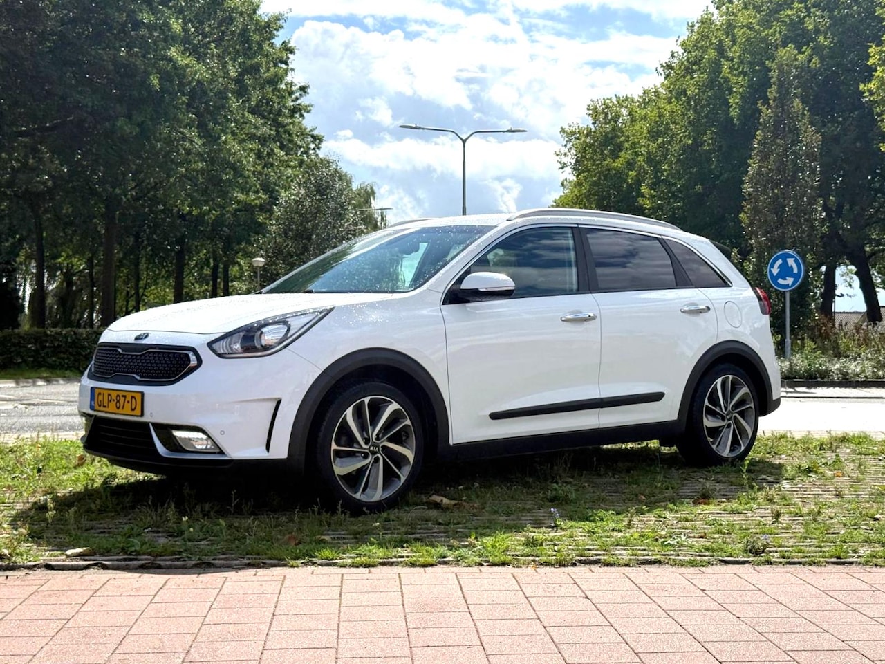 Kia Niro - 1.6 GDi Hybrid | Trekhaak | - AutoWereld.nl