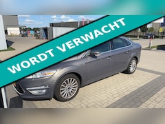 Ford Mondeo - 1.6i Platinum Sedan 161pk Clima Navi Schuifdak Trekhaak 1600kg