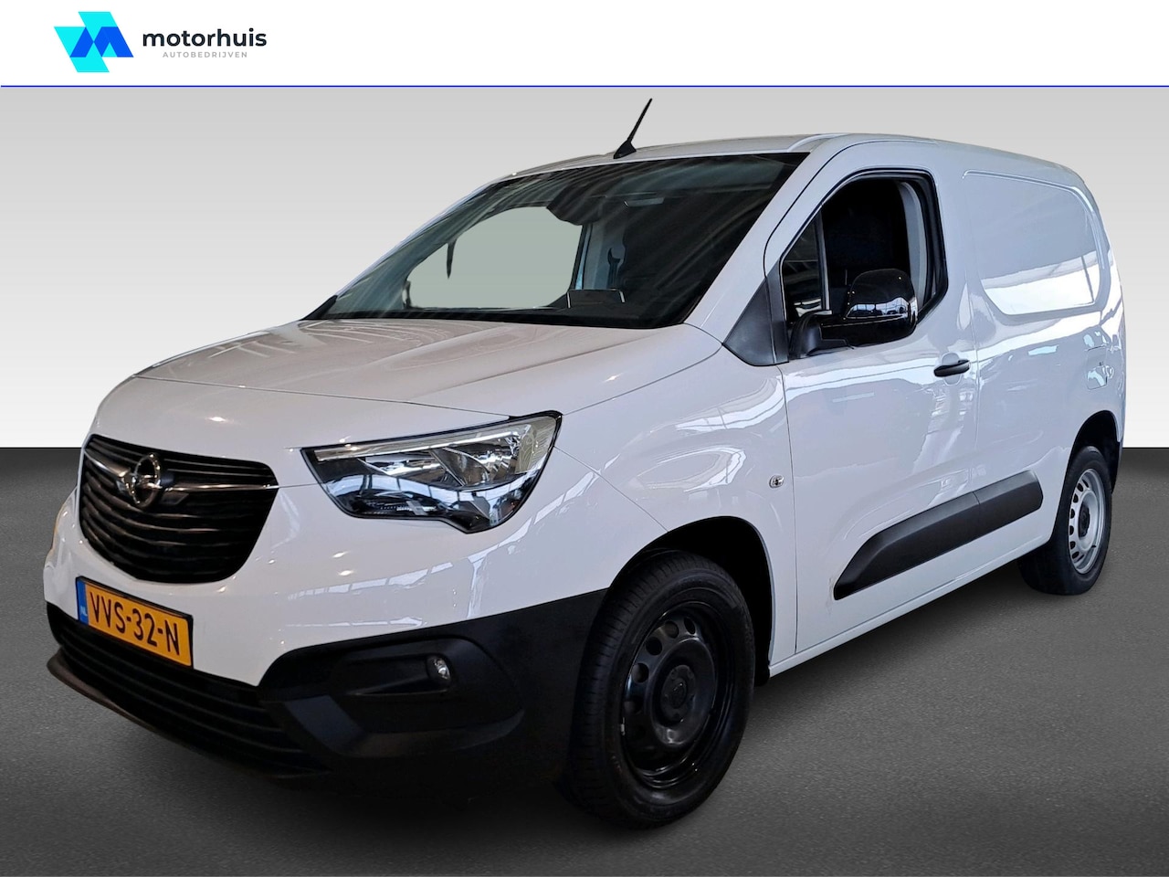 Opel Combo - 1.5D L1H1 Selection | Airco - AutoWereld.nl