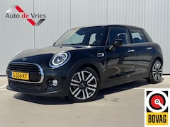 MINI 5-Deurs - 1.5 Cooper Chili|Navi|NL-Auto|LED