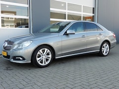Mercedes-Benz E-klasse - 300 CGI Avantgarde LED/Navi/Clima