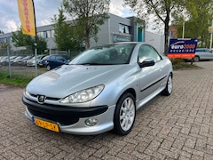 Peugeot 206 CC - 1.6-16V Premium - Nette staat - Automaat
