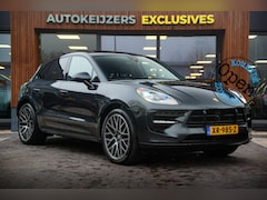 Porsche Macan - 3.0 S 354PK Panoramadak Facelift Model Sportchrono BOSE Adapt. Cruise Origineel NL
