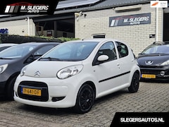 Citroën C1 - 1.0-12V Ambiance*Airco*5 deurs*Rijklaar*APK 2027