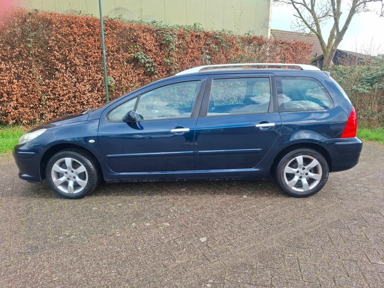 Peugeot 307 SW - 2.0-16V Premium met panoramadak - AutoWereld.nl