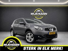 Nissan Qashqai - 1.6 Acenta met Climate Navigatie Cruise Nap