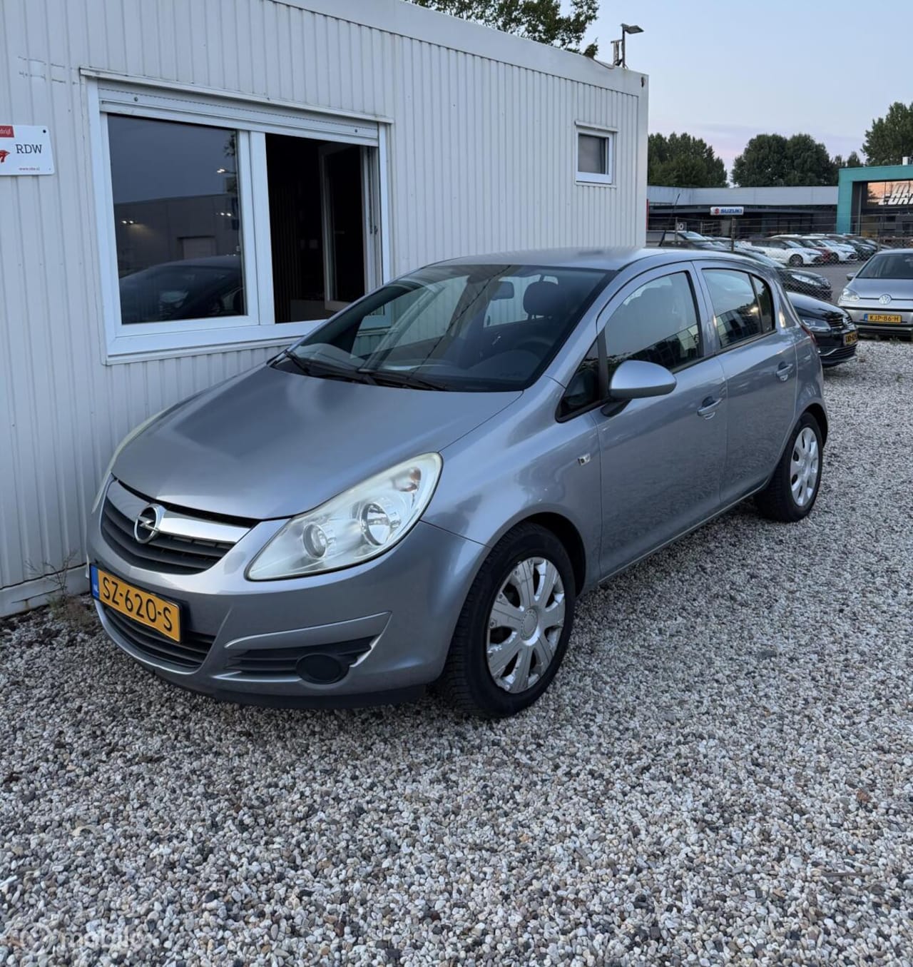 Opel Corsa - 1.4-16V inTouch AUTOMAAT Ketting Nieuw ! Airco - AutoWereld.nl