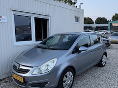 Opel Corsa - 1.4-16V inTouch AUTOMAAT Ketting Nieuw Airco