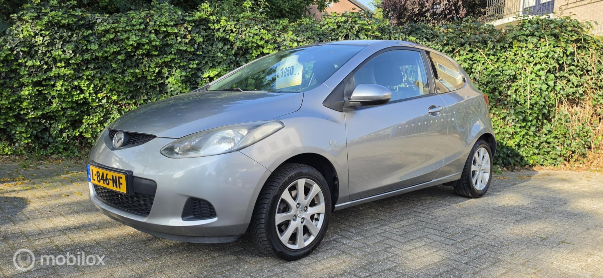 Mazda 2 - 1.3 Kuro Limited Edition 1.3 Kuro Limited Edition - AutoWereld.nl