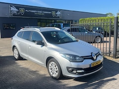 Renault Mégane Estate - 1.5 dCi Limited # Pdc # Navi # Carplay # Trekhaak