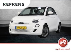 Fiat 500e - Icon 42 kWh 118PK | 2de Eigenaar | AppleCarplay/AndroidAuto | Climate Control | Navigatie