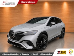 Mercedes-Benz EQE SUV - 350 4Matic AMG Line Achterasbesturing 360 Camera