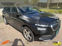 Skoda Kamiq - 1.0 TSI Sport Business I 1ste eig. I Trekhaak 1200KG I Carplay I Winterpakket I 17" I Navi