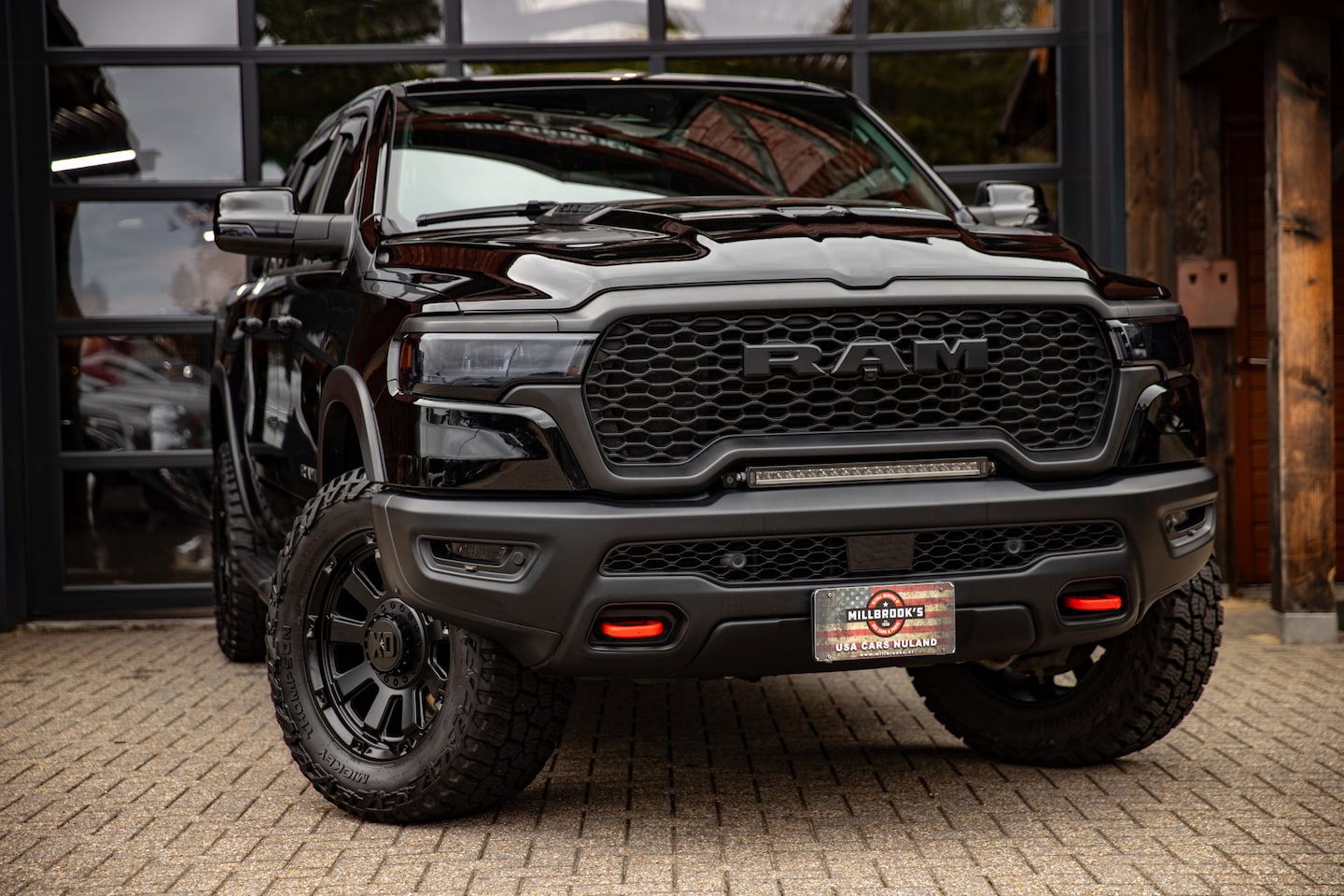 Dodge Ram 1500 - 3.0 Hurricane Crew Cab Rebel - AutoWereld.nl