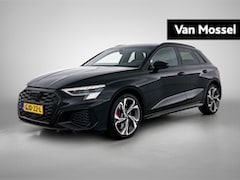 Audi A3 Sportback - 45 TFSI e S edition Competition 245 PK | S-line | Automaat | Navigatie | Camera | Adaptive