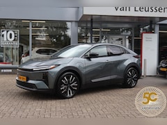 Toyota C-HR - C-HR+ FIRST EDITION 77KWH 607KM-WLTP 20"LM-VELGEN EL-ACHTERKLEP PRIVACY-GLASS DEMO NL-AUTO