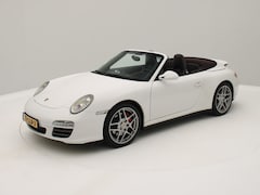 Porsche 911 Cabrio - 3.8 Carrera 4S 385pk / Navi / Cruise / Luxe / Origineel NL
