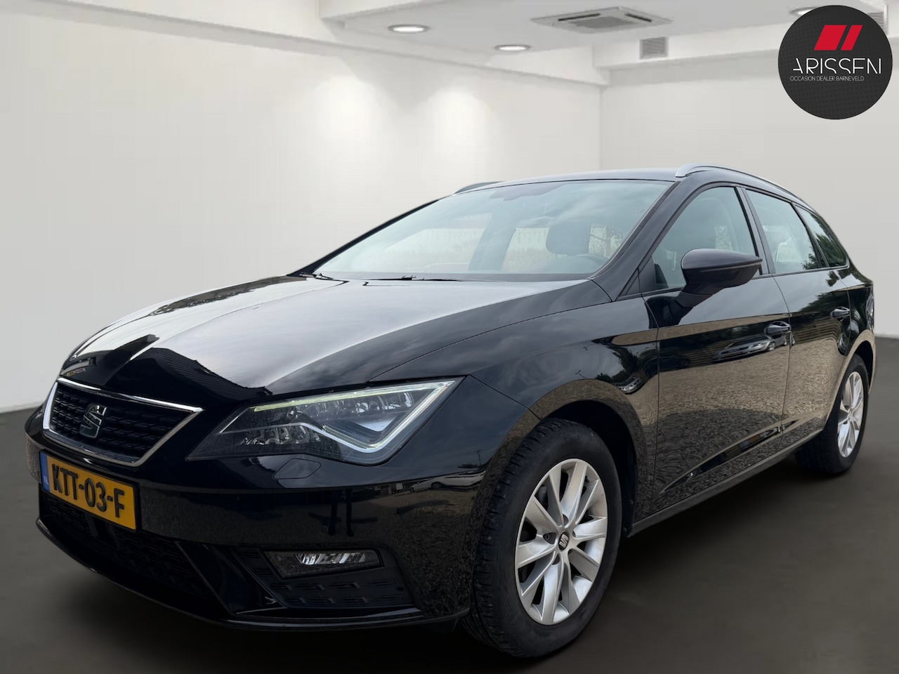 SEAT Leon ST - 1.0 EcoTSI Style 1.0 EcoTSI Style - AutoWereld.nl