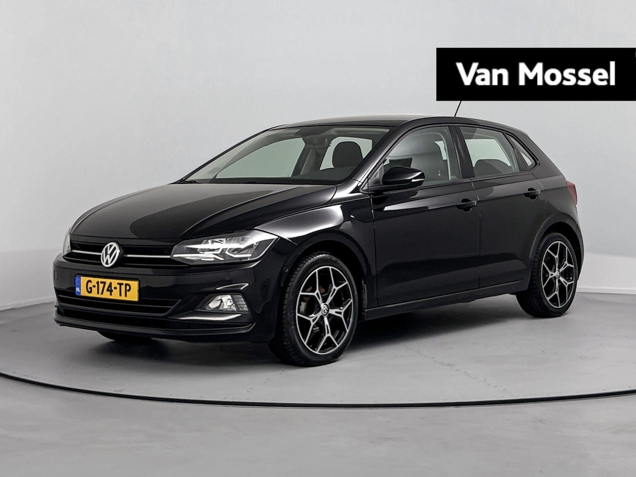 Volkswagen Polo - 1.0 TSI Comfortline Business Origineel Nederlands Voertuig - AutoWereld.nl