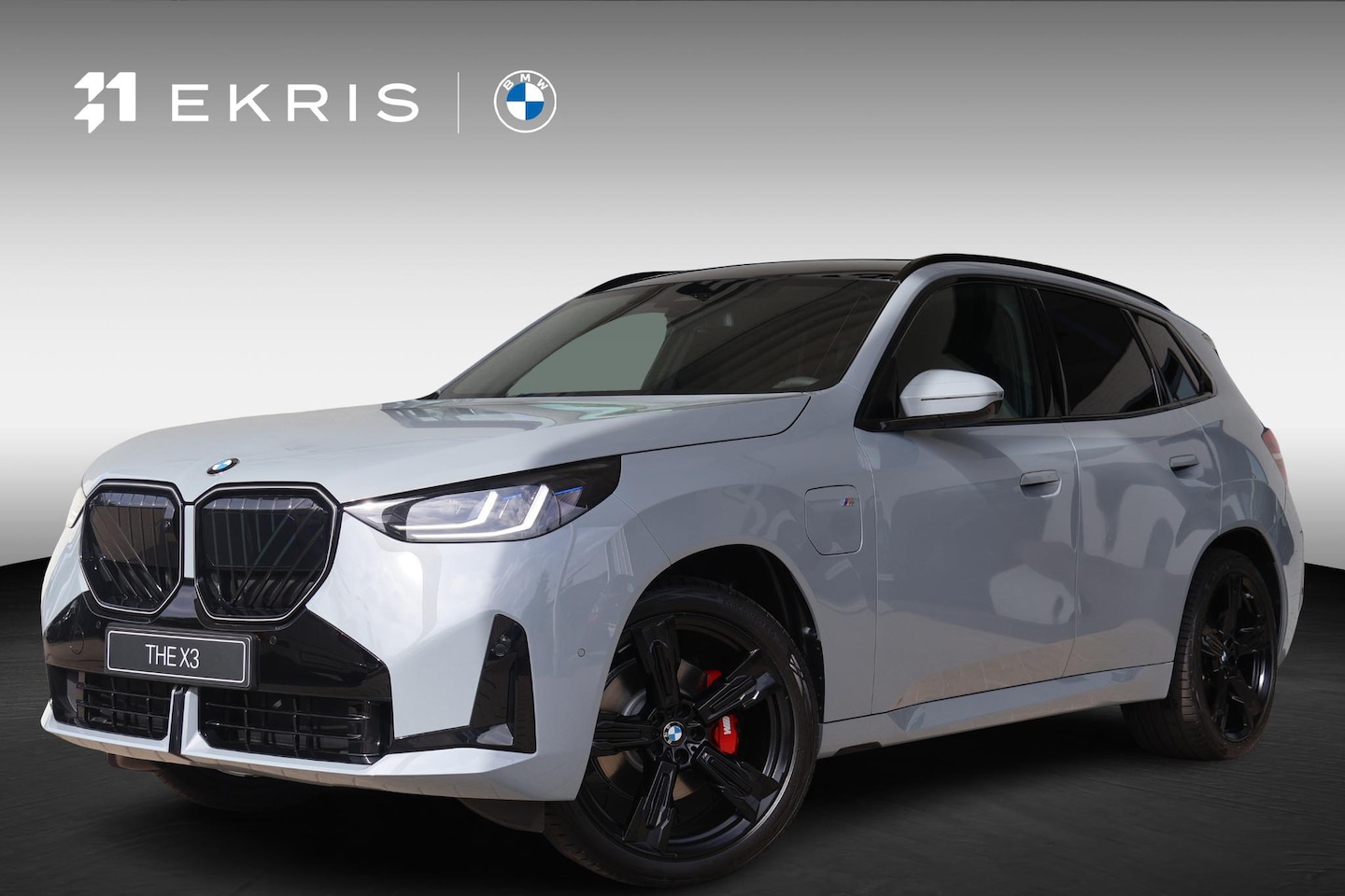 BMW X3 - 30e xDrive | M Sport Pro | Premium Pack | Professional Pack | Comfort Pack | elektrisch gl - AutoWereld.nl