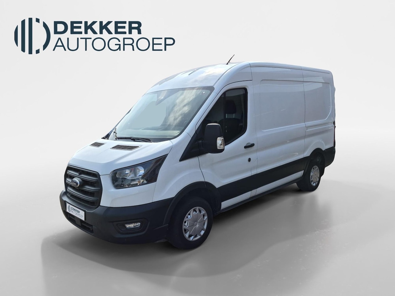 Ford Transit - 290 2.0 TDCI L2H2 Trend | Groot Scherm | Polypropyleen wandbekleding | Camera - AutoWereld.nl