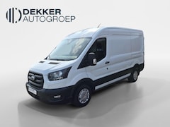 Ford Transit - 290 2.0 TDCI L2H2 Trend | Groot Scherm | Polypropyleen wandbekleding | Camera