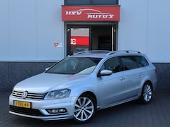 Volkswagen Passat Variant - 1.4 TSI R-Line Executive Edition BlueMotion