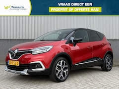 Renault Captur - 0.9 TCe Intens | Navigatie | Cruise Control | Camera Achter | Parkeersensoren Voor & Achte