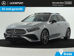 Mercedes-Benz A-klasse - 180 Business Solution AMG | Panoramadak | 360° camera | Head-up display | Elektrische Stoe