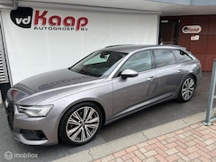 Audi A6 Avant - 45 TFSI quattro Sport S line edition