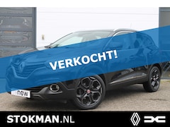 Renault Kadjar - 1.6 TCe 165 PK Black Edition | Pack Winter | Bose audio | lederen bekleding | trekhaak | 1