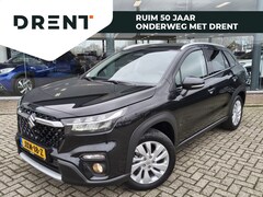 Suzuki S-Cross - 1.4 Boosterjet Select Smart Hybrid | 1500kg Trekgew. | Sensoren