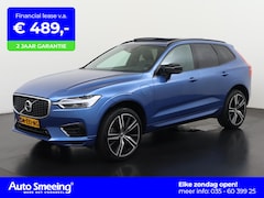 Volvo XC60 - T8 AWD R-Design | Luchtvering | Trekhaak | Head-Up | 21" | Zondag Open