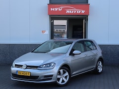 Volkswagen Golf - 1.4 TSI Highline Navi LM 4-deurs Led
