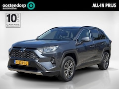 Toyota RAV4 - 2.5 Hybrid AWD Dynamic | Trekhaak | Lederen bekleding | Stoelverwarming |