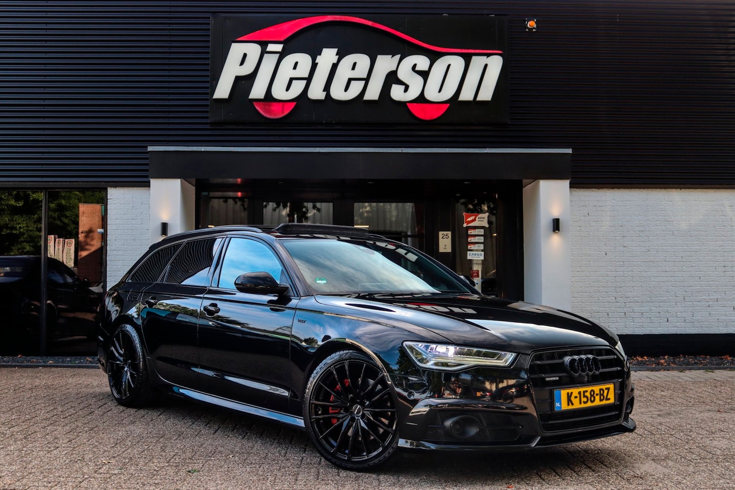 Audi A6 Avant - 3.0 TDI BiT Quattro Competition FACELIFT RS - AutoWereld.nl