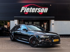 Audi A6 Avant - 3.0 TDI BiT Quattro Competition FACELIFT RS