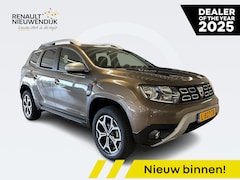Dacia Duster - 1.0 TCe Bi-Fuel Prestige Cruise Controle | Achteruitrijcamera | PCM | Airco