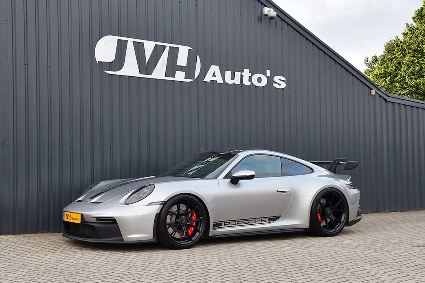 Porsche 911 - (992) 4.0 GT3 510pk Clubsport | Approved 2029 | Nieuwstaat - AutoWereld.nl