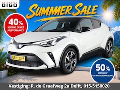 Toyota C-HR - 1.8 Hybrid Dynamic Bi-Tone | Stoelverwarming | Apple Carplay & AndroidAUTO |