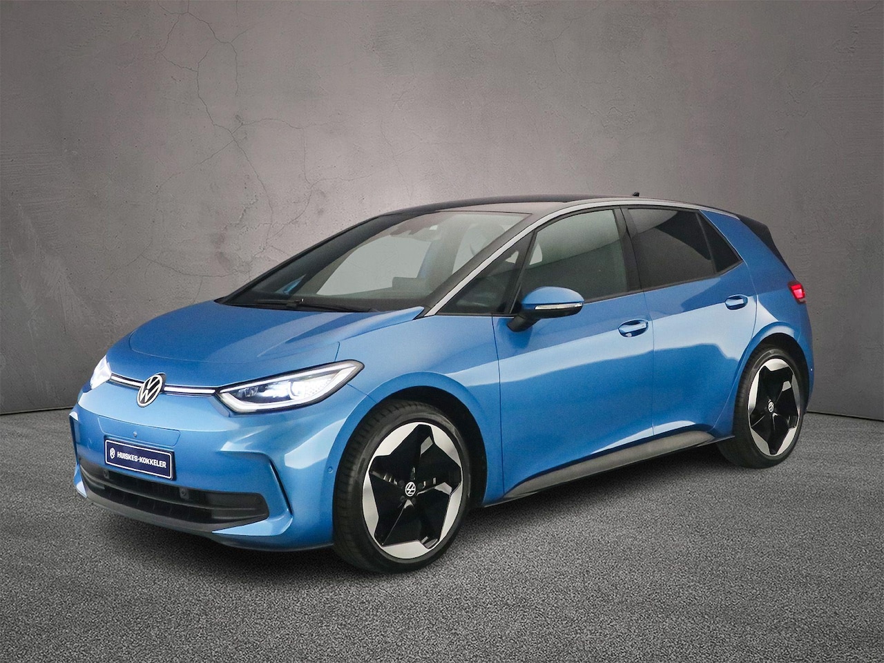 Volkswagen ID.3 - Pro S Business 79 kWh 230pk Automaat, Adaptive cruise control, 360 camera, Stoelverwarming - AutoWereld.nl