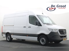 Mercedes-Benz Sprinter - 317 L2H2 RWD 2x Schuifdeur, Trekhaak 3500KG, Apple Carplay, Camera, Dodehoeksensor