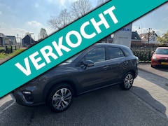 Suzuki S-Cross - 1.4 Boosterjet Style Hybrid AUTOMAAT BJ 2026 // Panorama dak // Nieuwstaat // Lederen bekl