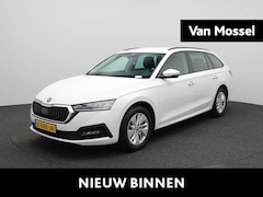 Skoda Octavia Combi - 1.0 e-TSI Business Edition | Wordt Verwacht | Automaat | Apple Carplay / Android Auto | Pa
